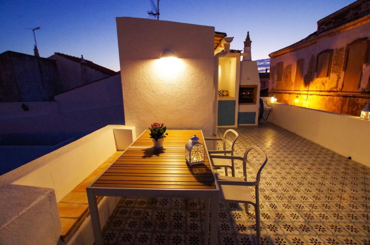 Casa Margarida Azul Villa Silves Exterior photo
